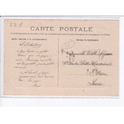 TREVERAY: canal de la marne au rhin - très bon état