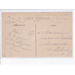 MANHEULLES: l'église - état