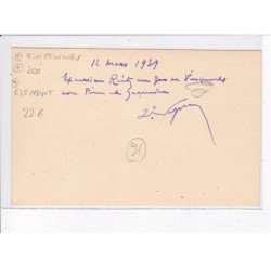 VINCENNES: 200, éléphants - très bon état