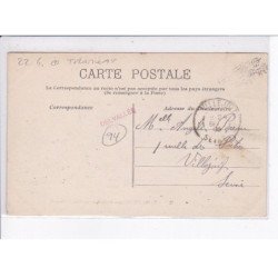 ARCUEIL-CACHAN: route d'orleans, station de la croix d'arcueil, tramway - très bon état