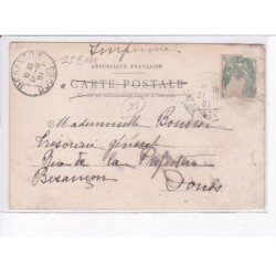 VINCENNES: exposition universelle de 1909 concours d'aérostation - état