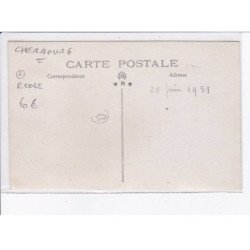 CHERBOURG: école - très bon état