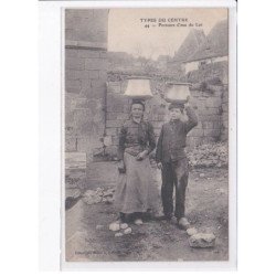 LOT: porteurs d'eau du lot - état