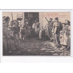 COMINAC: inventaire, une sène pendant la lecture de la protestation - très bon état