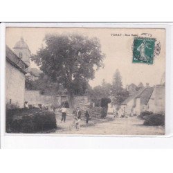 VORAY: rue basse, vélo, bois - très bon état