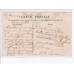 COUTHENANS: une vue - très bon état