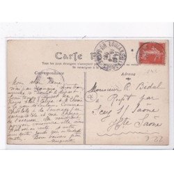 AUBERTANS: maison demousin - très bon état