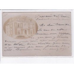 LARCHANT: villa - état