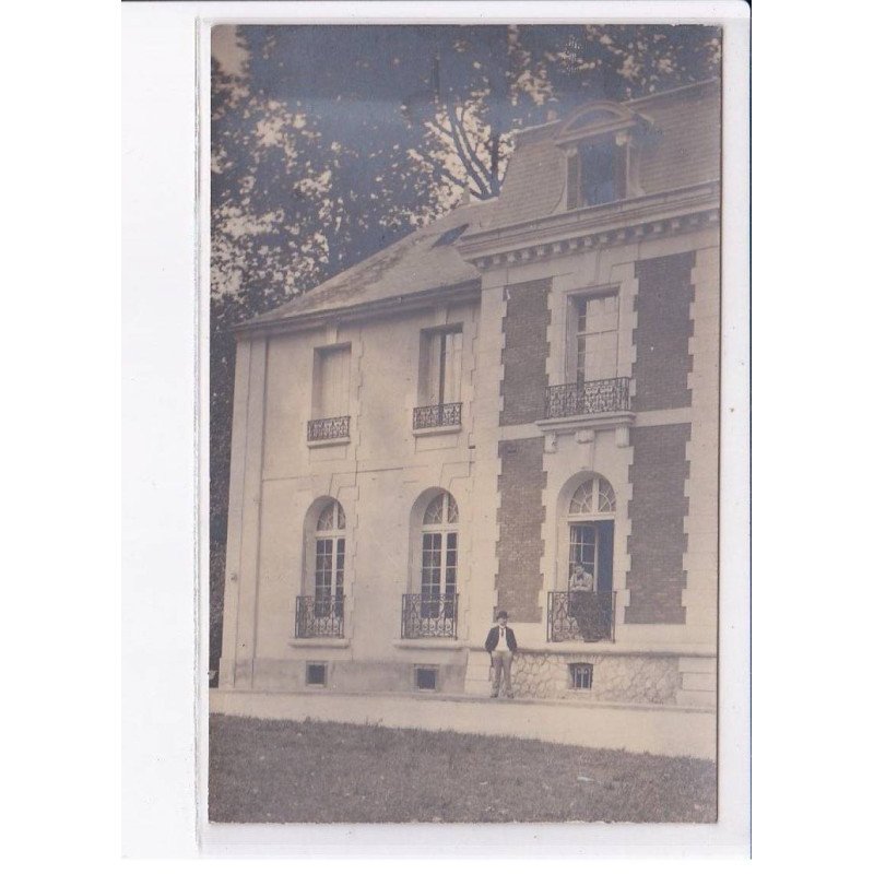LARCHANT: villa - très bon état