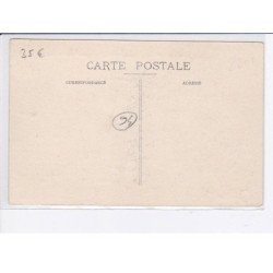 LIMEIL-BREVANNES: chantier de marbrerie maison dublesel - très bon état