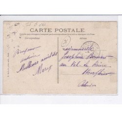 JOINVILLE: marchands de fleurs des champs - état