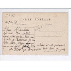 JOINVILLE: marchands de fleurs des champs - état