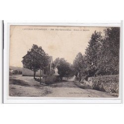 Ste-GENEVIEVE : avenue de laguiole - tres bon etat