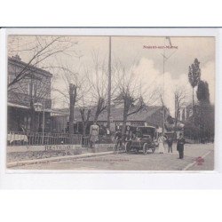 NOGENT-sur-MARNE: restaurant des hirondelles - très bon état