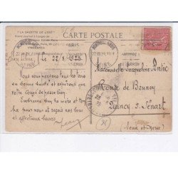 VINCENNES: les bureaux et la salle de publicité de "la gazette de l'est" - très bon état