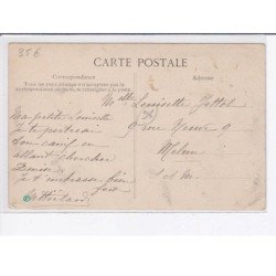 VILLECRESNES: la gare - très bon état