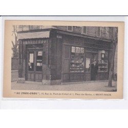 SAINT-MAUR: "au frou-frou" papeterie - très bon état