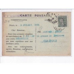 THIAIS: les entrepôts L-H Mesmin - très bon état