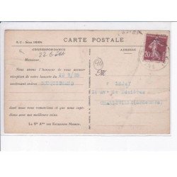 THIAIS: les entrepôts L-H Mesmin - très bon état