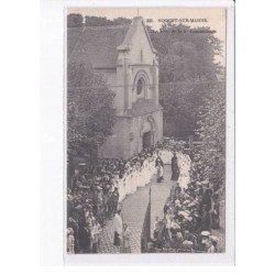 NOGENT-sur-MARNE: le jour de la 1er communion - très bon état