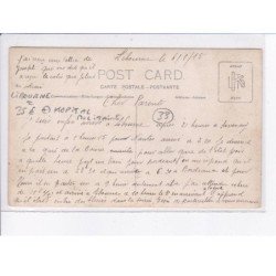 LIBOURNE: hôpital militaire - très bon état