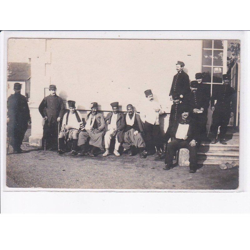 LIBOURNE: hôpital militaire - très bon état