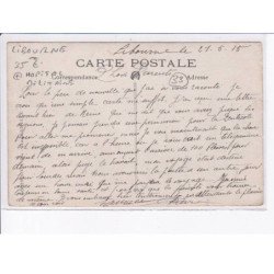 LIBOURNE: hôpital militaire - très bon état