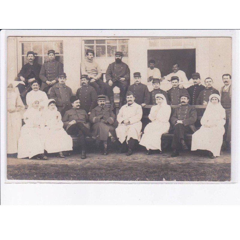 LIBOURNE: hôpital militaire - très bon état