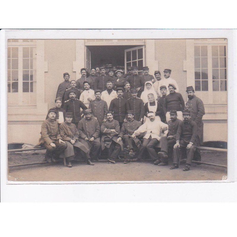 LIBOURNE: hôpital militaire - très bon état