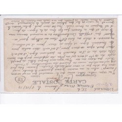 LIBOURNE: hôpital militaire - très bon état