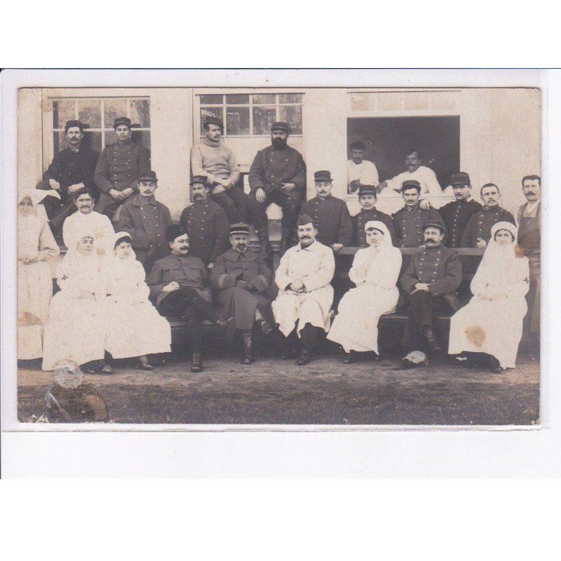 LIBOURNE: hôpital militaire - très bon état