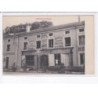 LEROUVILLE: hôtel, café de la gare - très bon état