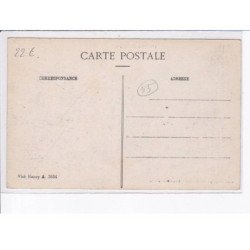 LEROUVILLE: hôtel, café de la gare - très bon état