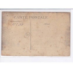 CHAMPIGNY: dans la côté, "a la cascade" - état