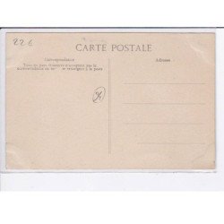 CHARENTON: grande distillerie cusenier et Cie, après l'inondation janvier 1910 les eaux se retirent - très bon état