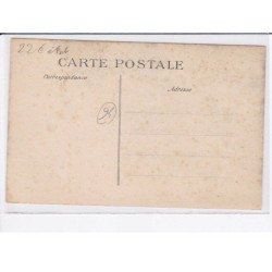 CHAMPIGNY: dans la côte "a la cascade" bière de la comète - état