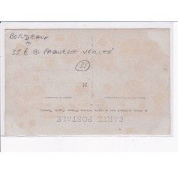 BORDEAUX: paquebot vérité - très bon état