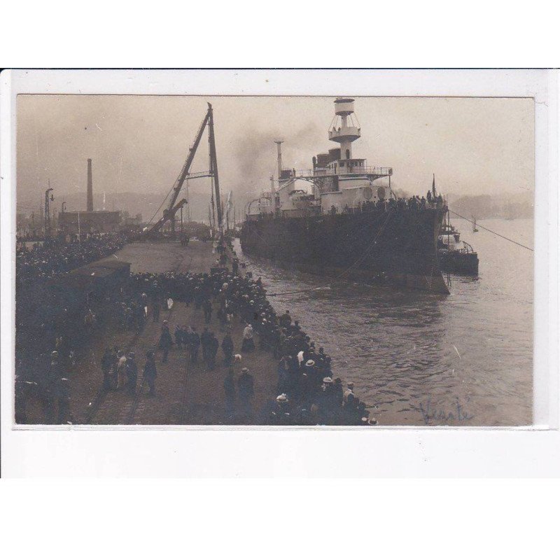 BORDEAUX: paquebot vérité - très bon état