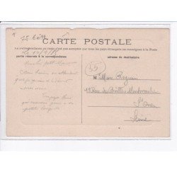 TREVERAY: rue pierre de luxembourg - état