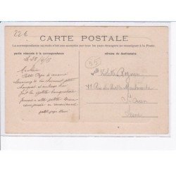 TREVERAY: rue de biencourt - très bon état