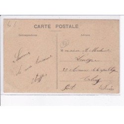 COUSANCES-aux-FORGES: rue du moulin - très bon état