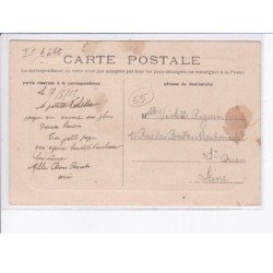 TREVERAY: rue pierre de luxembourg - état