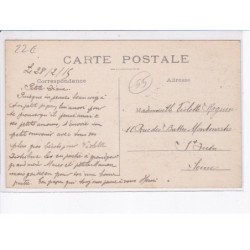 RESSON: l'école des filles - très bon état