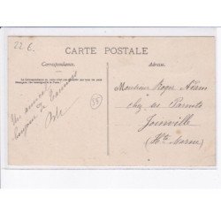 TANNOIS: grande-rue - très bon état