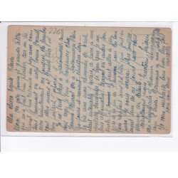 COUSANCES-aux-FORGES: rue du moulin - très bon état