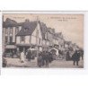 PONTORSON: un coin du marché, vieille maison - très bon état