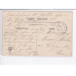 GRANDCHAMP: la grande-rue - très bon état