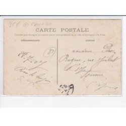 ARCY-sur-CURE: la fête des grottes, manège - très bon état