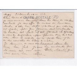 AUGY: la gare - très bon état