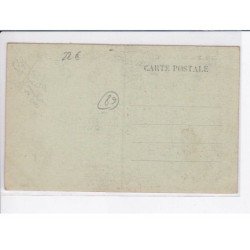 CHAMVRES: la saboterie - très bon état